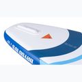 Inflatable SUP board set Bayou Tour SUP 11'6" blue/white 11