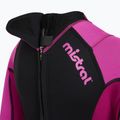 Children's swimming wetsuit Mistral Breeze 76 2,5/2mm Kids Suit black/pink 6