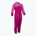 Children's swimming wetsuit Mistral Breeze 76 2,5/2mm Kids Suit pink