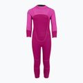 Children's swimming wetsuit Mistral Breeze 76 2,5/2mm Kids Suit pink 2