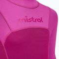 Children's swimming wetsuit Mistral Breeze 76 2,5/2mm Kids Suit pink 4