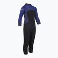 Children's swimming wetsuit Mistral Breeze 76 2,5/2mm Kids Suit black/blue