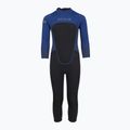 Children's swimming wetsuit Mistral Breeze 76 2,5/2mm Kids Suit black/blue 2