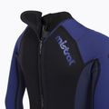 Children's swimming wetsuit Mistral Breeze 76 2,5/2mm Kids Suit black/blue 6