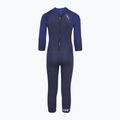 Children's swimming wetsuit Mistral Breeze 76 2,5/2mm Kids Suit blue 3