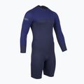 Men's swimming wetsuit Mistral Breeze 76 2,5/2mm Shorty blue