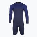 Men's swimming wetsuit Mistral Breeze 76 2,5/2mm Shorty blue 2