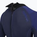 Men's swimming wetsuit Mistral Breeze 76 2,5/2mm Shorty blue 5