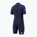 Men's swimming wetsuit Mistral Breeze 76 2,5/2mm Shorty blue 2