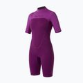Women's swimming wetsuit Mistral Breeze 76 2,5/2mm Ladies Shorty pink