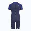 Children's swimming wetsuit Mistral Breeze 76 2,5/2mm Kids Shorty blue 3