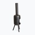 Outdoor fireplace BonFeu Bonbini black 3