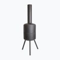 Outdoor fireplace BonFeu Bonselo black 3