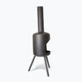 Outdoor fireplace BonFeu Bonselo black 4