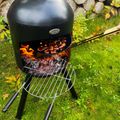 Outdoor fireplace BonFeu Bonselo black 14