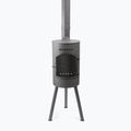 Outdoor fireplace BonFeu BonGiano SP black 3