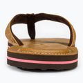 Women's Protest Cowsby coconut flip flops 6