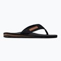 Men's Protest Haiti black flip flops P5790300 2