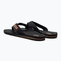 Men's Protest Haiti black flip flops P5790300 3