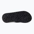 Men's Protest Haiti black flip flops P5790300 4
