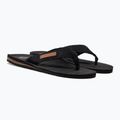 Men's Protest Haiti black flip flops P5790300 5