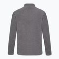Men's fleece sweatshirt Protest Perfectym 1/4 Zip Active dark grey melee 7