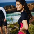 JOBE women's Rashguard UPF 50+ black 544117050 4