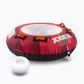 JOBE Crusher 1P towing float red 230120007