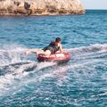 JOBE Crusher 1P towing float red 230120007 3