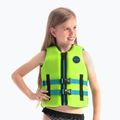 JOBE Neoprene children's belay waistcoat yellow 244921011
