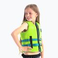 JOBE Neoprene children's belay waistcoat yellow 244921011 2