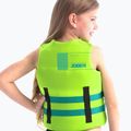JOBE Neoprene children's belay waistcoat yellow 244921011 3