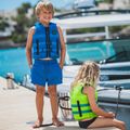 JOBE children's belay waistcoat Neoprene blue 244921012 8