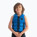 JOBE children's belay waistcoat Neoprene blue 244921012