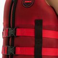 JOBE Neoprene children's belay waistcoat red 244921013 3