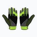JOBE Suction men's wakeboarding gloves black and green 340021001 2