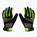 JOBE Suction men's wakeboarding gloves black and green 340021001 3