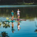 SUP board JOBE Bamboo Parana 11'6" maroon 486521003 11