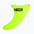 JOBE Aero SUP board fin lime