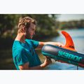 JOBE Aero orange SUP board fin 2