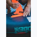 JOBE Aero orange SUP board fin 3