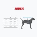 JOBE Pet safety waistcoat for dogs red 240020001 2