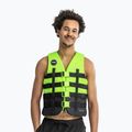 JOBE 4 Buckle green belay waistcoat 244822001