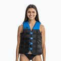 JOBE Dual black/blue belay waistcoat 244822006