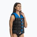 JOBE Dual black/blue belay waistcoat 244822006 2