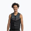 Men's belay waistcoat JOBE Neoprene grey 244922001 4