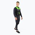 Men's JOBE Neoprene belay waistcoat black-green 244922004 2