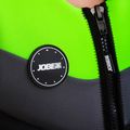 Men's JOBE Neoprene belay waistcoat black-green 244922004 5