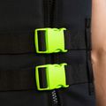 Men's JOBE Neoprene belay waistcoat black-green 244922004 9