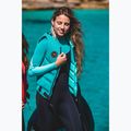 Women's JOBE Sofia 3/2 mm black-blue swimming wetsuit 303522002 13